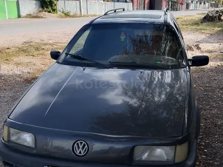 Volkswagen Passat 1991 года за 850 000 тг. в Алматы – фото 2
