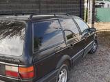 Volkswagen Passat 1991 года за 850 000 тг. в Алматы – фото 5