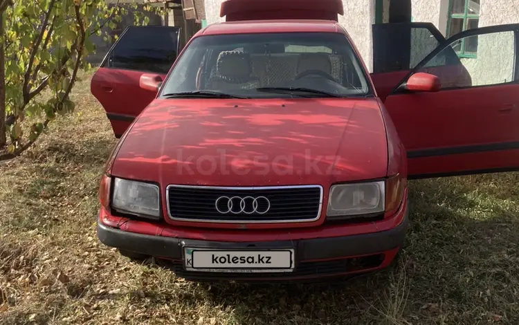 Audi 100 1991 годаfor1 200 000 тг. в Шымкент