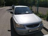 Hyundai Accent 2003 года за 1 300 000 тг. в Караганда