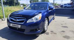 Subaru Legacy 2010 года за 4 300 000 тг. в Алматы