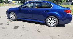 Subaru Legacy 2010 года за 4 300 000 тг. в Алматы – фото 3