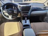 Subaru Legacy 2010 годаүшін4 300 000 тг. в Алматы – фото 4