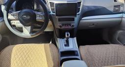 Subaru Legacy 2010 года за 4 300 000 тг. в Алматы – фото 4