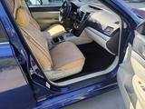 Subaru Legacy 2010 годаүшін4 300 000 тг. в Алматы – фото 5