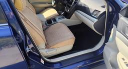 Subaru Legacy 2010 года за 4 300 000 тг. в Алматы – фото 5
