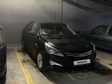 Hyundai Solaris 2015 годаүшін6 300 000 тг. в Астана – фото 2