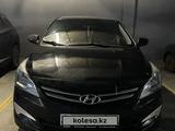 Hyundai Solaris 2015 года за 6 100 000 тг. в Астана