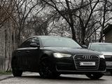 Audi A6 2016 года за 15 000 000 тг. в Алматы – фото 2