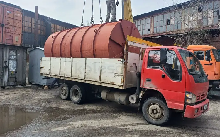 Isuzu 2007 годаүшін8 500 000 тг. в Алматы