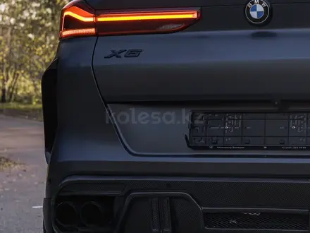 BMW X6 2022 года за 63 000 000 тг. в Алматы – фото 13