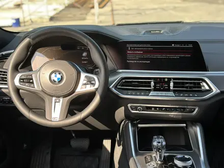 BMW X6 2022 года за 63 000 000 тг. в Алматы – фото 24