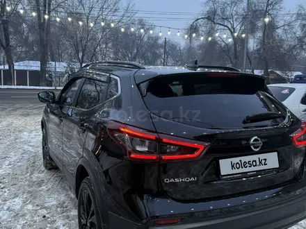 Nissan Qashqai 2021 года за 11 000 000 тг. в Алматы – фото 12