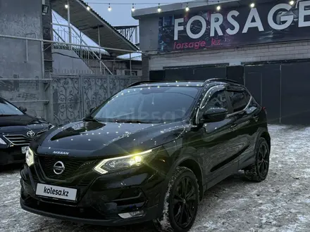 Nissan Qashqai 2021 года за 11 000 000 тг. в Алматы – фото 7