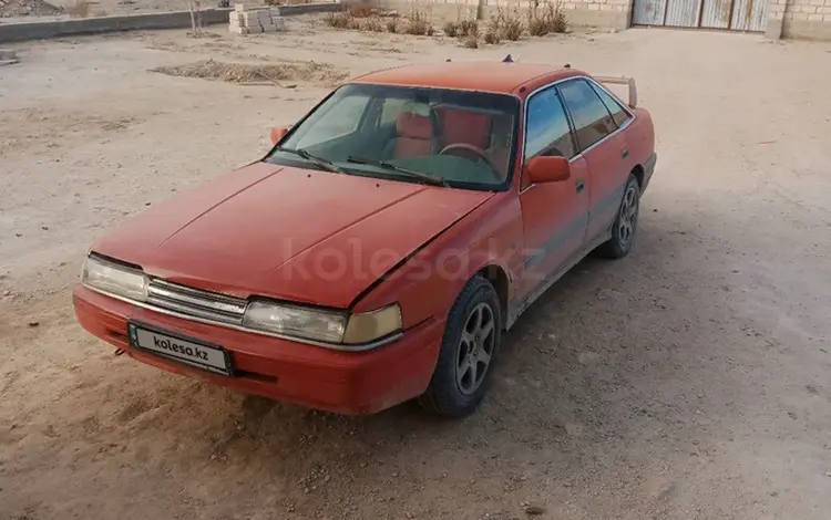 Mazda 626 1990 года за 400 000 тг. в Жанаозен