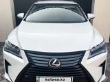 Lexus RX 200t 2017 года за 19 000 000 тг. в Астана