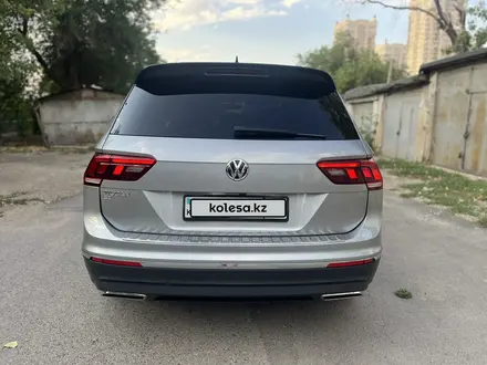 Volkswagen Tiguan 2021 года за 12 000 000 тг. в Алматы – фото 4