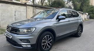 Volkswagen Tiguan 2021 года за 12 000 000 тг. в Алматы