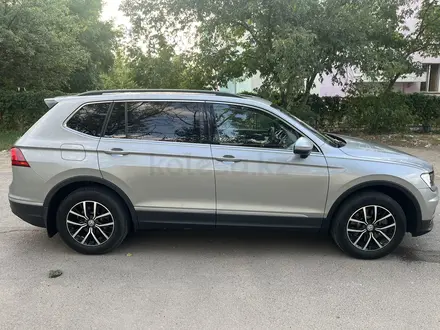 Volkswagen Tiguan 2021 года за 12 000 000 тг. в Алматы – фото 6