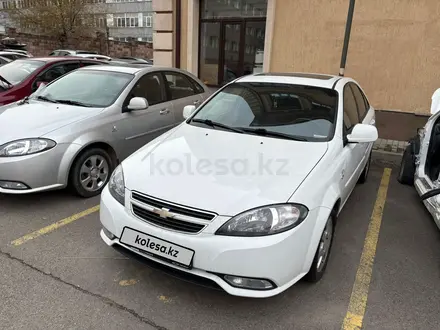 Chevrolet Lacetti 2023 года за 7 200 000 тг. в Алматы