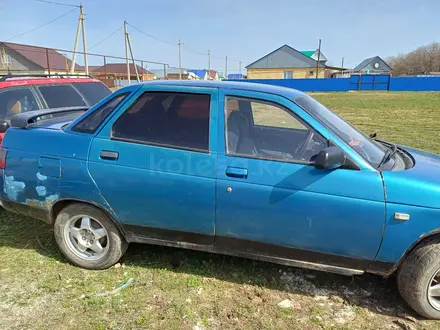 ВАЗ (Lada) 2110 1999 года за 850 000 тг. в Уральск