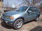 BMW X5 2003 года за 4 600 000 тг. в Алматы