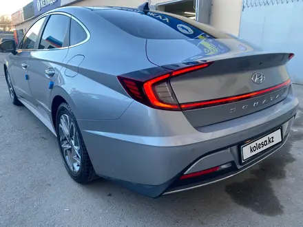 Hyundai Sonata 2019 года за 10 500 000 тг. в Шымкент – фото 6