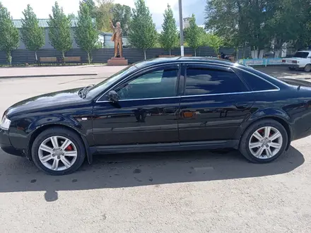 Audi A6 1997 года за 3 200 000 тг. в Державинск – фото 2