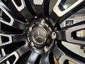 Оригинальные диски AMG R22 на Mercedes G Classe W463 Гелендваген за 1 100 000 тг. в Астана – фото 7
