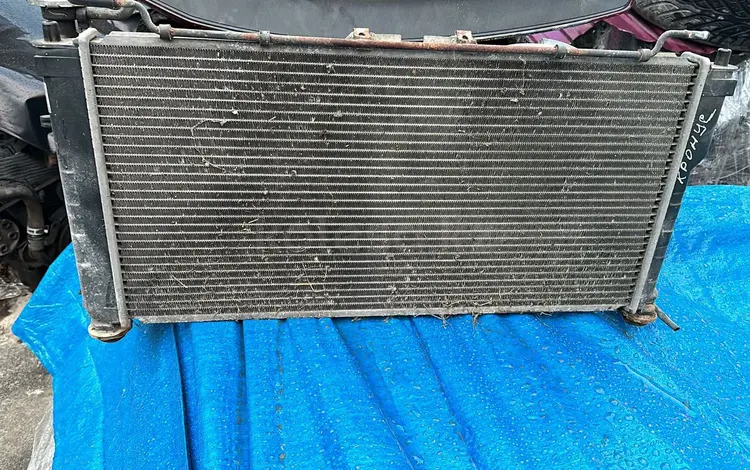 Радиатор охлаждения Мазда Кронус за 30 000 тг. в Шымкент