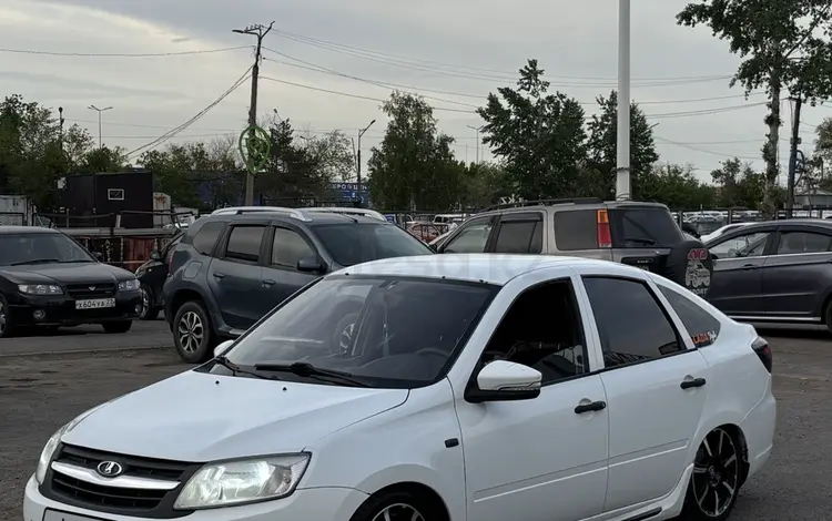 ВАЗ (Lada) Granta 2190 2015 года за 3 200 000 тг. в Павлодар
