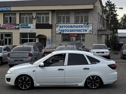 ВАЗ (Lada) Granta 2190 2015 года за 2 350 000 тг. в Павлодар – фото 2