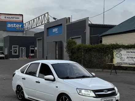 ВАЗ (Lada) Granta 2190 2015 года за 2 350 000 тг. в Павлодар – фото 7