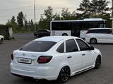 ВАЗ (Lada) Granta 2190 2015 года за 3 200 000 тг. в Павлодар – фото 5