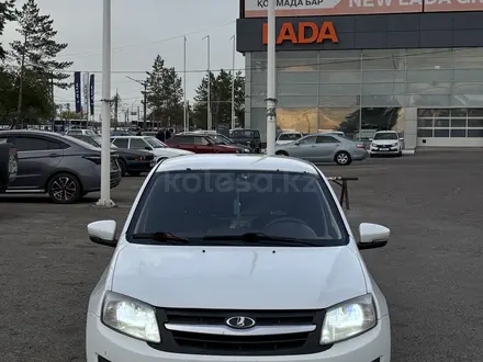 ВАЗ (Lada) Granta 2190 2015 года за 2 350 000 тг. в Павлодар – фото 8