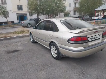 Mazda 626 1997 года за 2 600 000 тг. в Кызылорда – фото 3