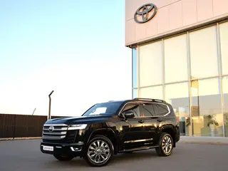Toyota Land Cruiser Premium