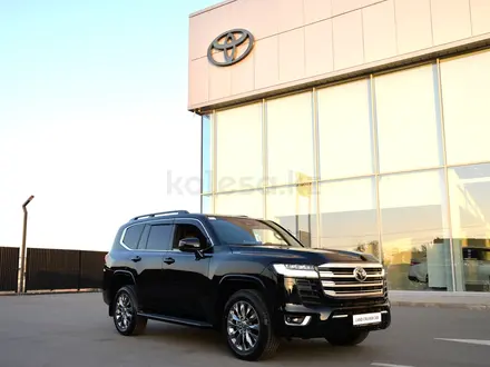 Toyota Land Cruiser Premium+ 2025 года за 72 690 000 тг. в Шымкент – фото 17