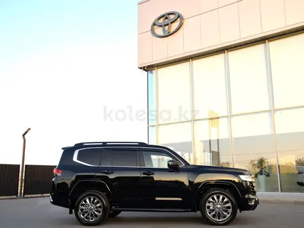 Toyota Land Cruiser Premium+ 2025 года за 72 690 000 тг. в Шымкент – фото 15