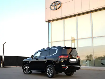 Toyota Land Cruiser Premium+ 2025 года за 72 690 000 тг. в Шымкент – фото 2