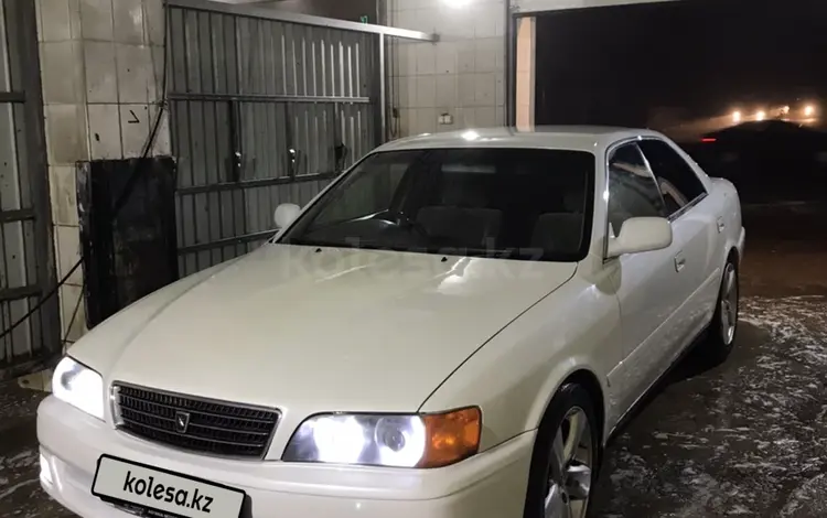 Toyota Chaser 1999 года за 1 500 000 тг. в Алматы