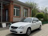 ВАЗ (Lada) Priora 2170 2013 годаүшін2 450 000 тг. в Хромтау – фото 4