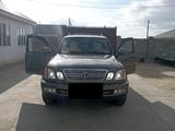 Lexus LX 470 2004 годаүшін9 000 000 тг. в Кызылорда – фото 4