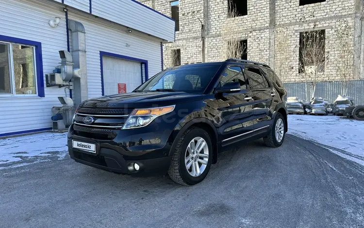 Ford Explorer 2014 года за 7 400 000 тг. в Актобе