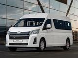 Сдам в аренду микроавтобус Toyota Hiace в Атырау