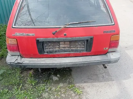 Mazda 323 1987 года за 250 000 тг. в Алматы – фото 2