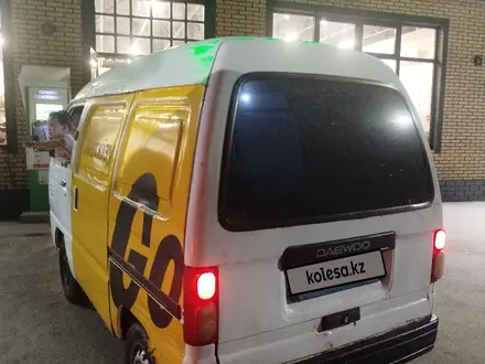 Daewoo Damas 1998 года за 1 500 000 тг. в Алматы – фото 5