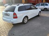 Chevrolet Lacetti 2011 года за 2 987 654 тг. в Актобе – фото 2