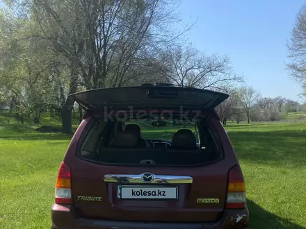 Mazda Tribute 2003 года за 3 300 000 тг. в Алматы – фото 13