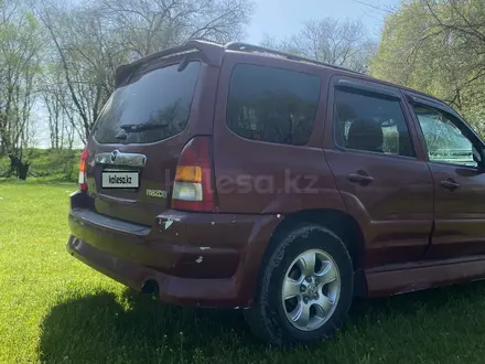 Mazda Tribute 2003 года за 3 500 000 тг. в Алматы – фото 14